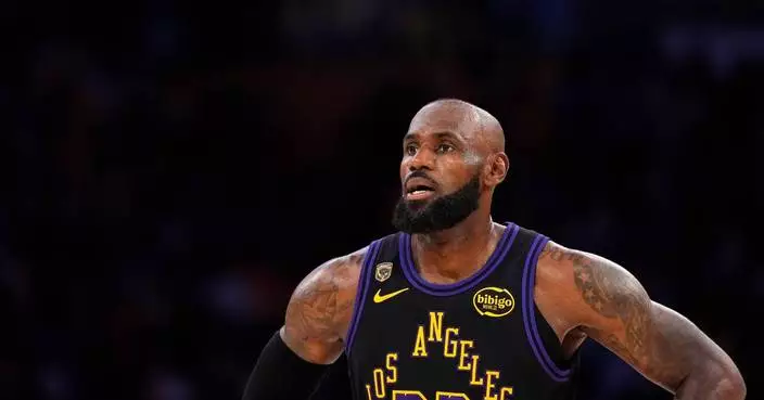 What might LeBron James do next? He has plenty of options for next season and beyond