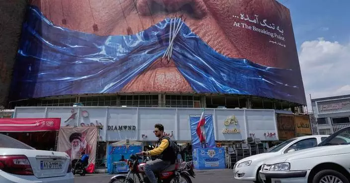Iran presses for an end to war within 30 days as Trump expresses doubts