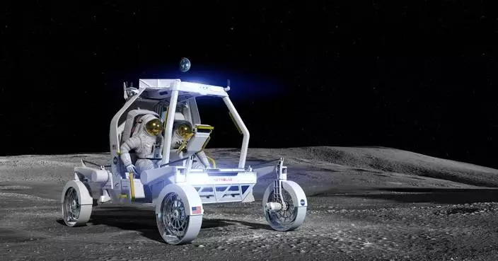 NASA Selects Astrolab to Provide Lunar Rover for Artemis Astronauts’ Return to the Moon
