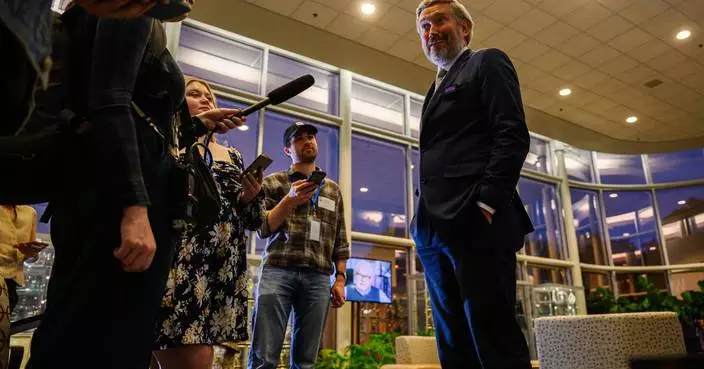AP Decision Notes: What to expect in Kentucky’s primaries