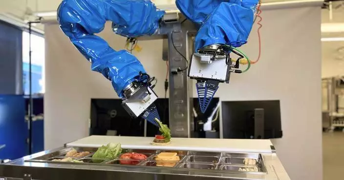 Chef Robotics Advances Bi-Manual Physical AI System for Prep Table Food Assembly Powered by a Food Foundation Model