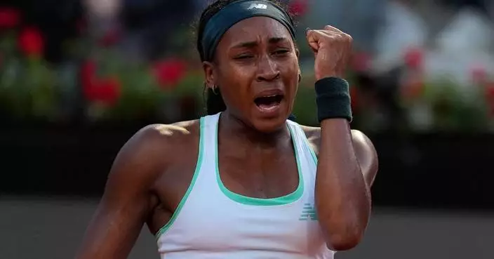 Sinner opens French Open against wild card as he chases a career Grand Slam