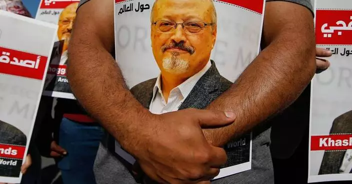 A French judge will look into complaints against Saudi crown prince over Khashoggi’s killing