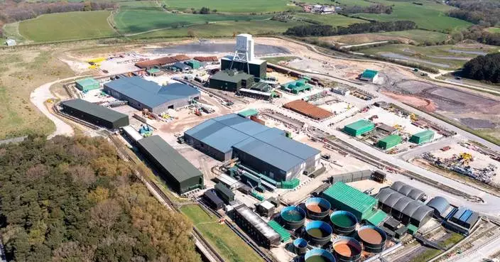 Fluor Awarded Feasibility Study Services for Anglo American’s Woodsmith Mining Project in the UK