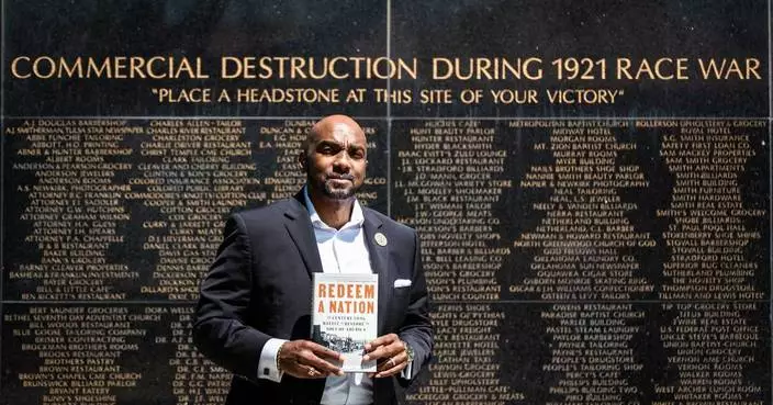 Tulsa Race Massacre reparations is soul-redeeming work for the US, Oklahoma civil rights lawyer says