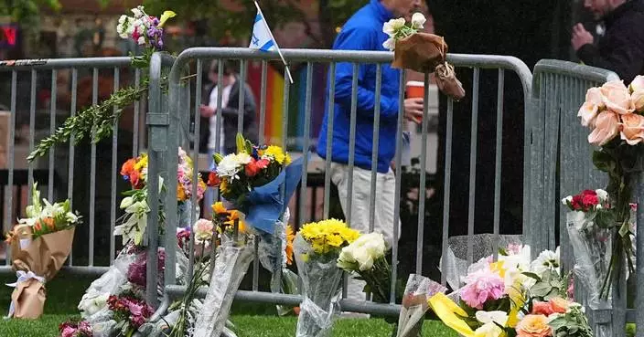 Man to plead guilty in Colorado firebombing attack on pro-Israel demonstrators