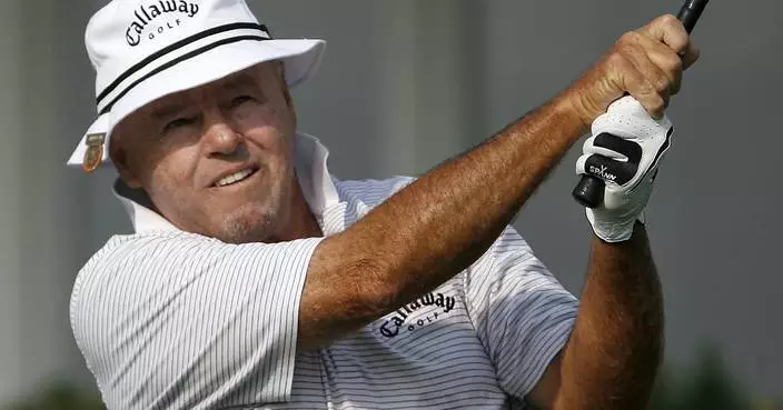 Jim Colbert, 8-time PGA Tour winner with bucket hat, dies at 85