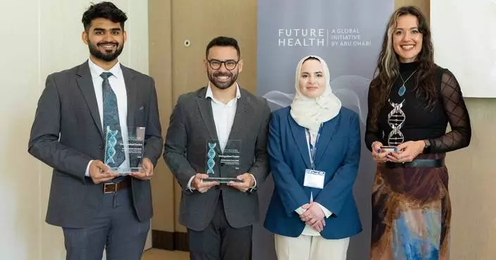 Future Health Challenge Awards USD 300,000 to Early Detection and Population Health Sensing Tools on Sidelines of World Health Assembly