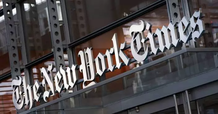 US rights agency sues New York Times for discriminating against white man passed over for promotion