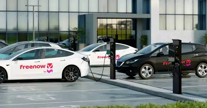 Wallbox and Freenow by Lyft Partner to Support Taxi Electrification Across Europe
