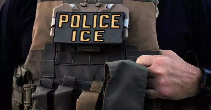 Former private prison executive David Venturella will become ICE’s acting leader