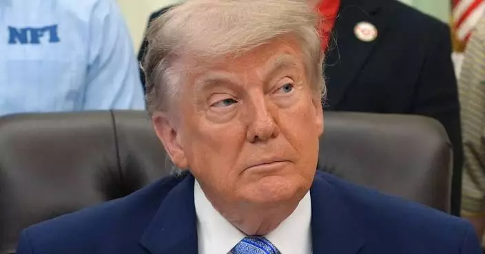 Trump says he’s sending 5,000 more troops to Poland, stirring confusion about US presence in Europe