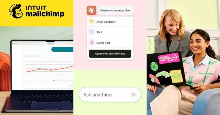 Intuit Mailchimp Launches Analytics AI and Expanded Data Integrations to Give Brands Conversational, Actionable Intelligence