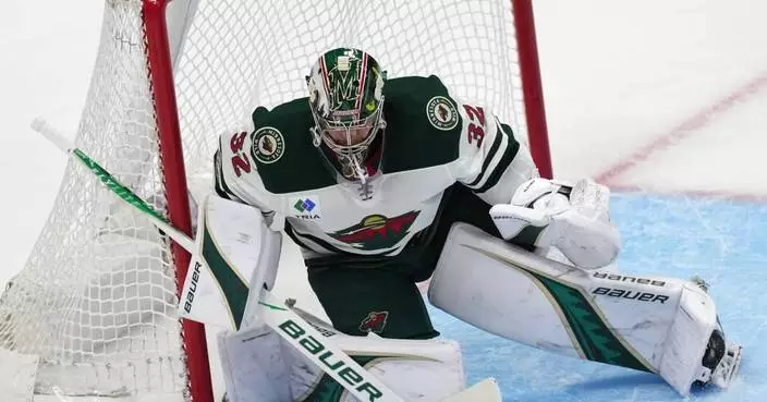 Avalanche depth turns into 14-goal statement as they take 2-0 lead in second-round series over Wild