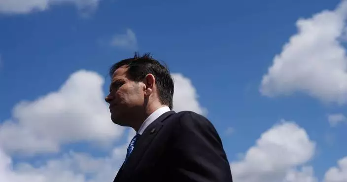 Rubio embarks on another mission to ease tensions with allies during NATO meeting