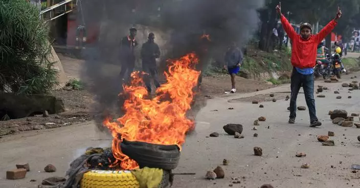Kenyan public transport operators call off strike after president vows to reduce fuel prices