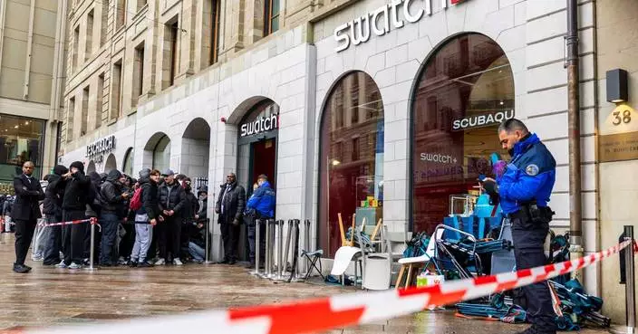 A new Swatch model is introduced, and a case study in overexcited ‘drop culture’ plays out