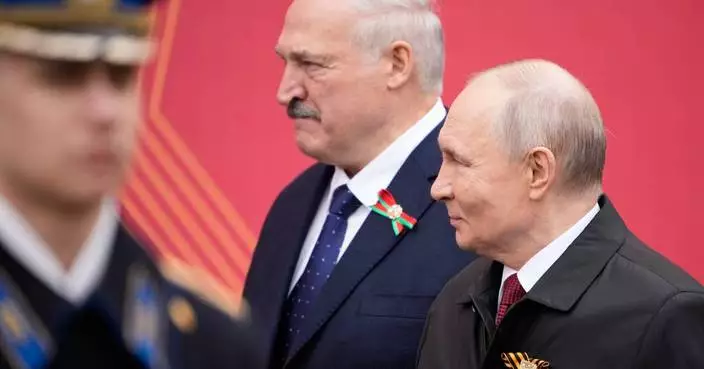 Belarus launches joint drills with Russia to practice nuclear weapons use