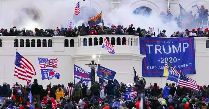 Ex-prosecutor and other Trump critics sue to block payouts from $1.8B ‘anti-weaponization’ fund