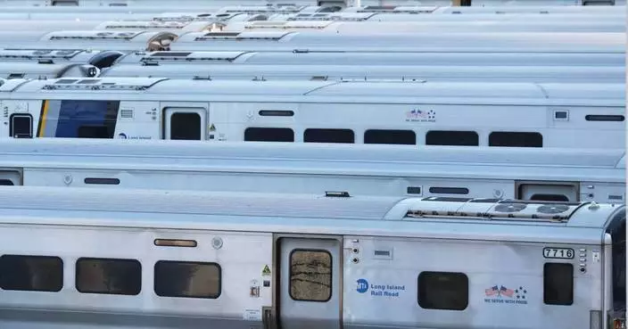 Busiest US commuter rail system to resume operations as deal reached to end strike