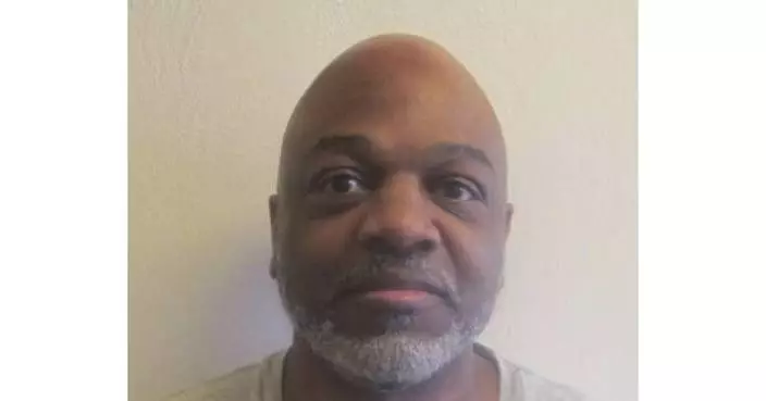 Oklahoma man set to be executed for killing his ex-girlfriend and her 7-month-old daughter