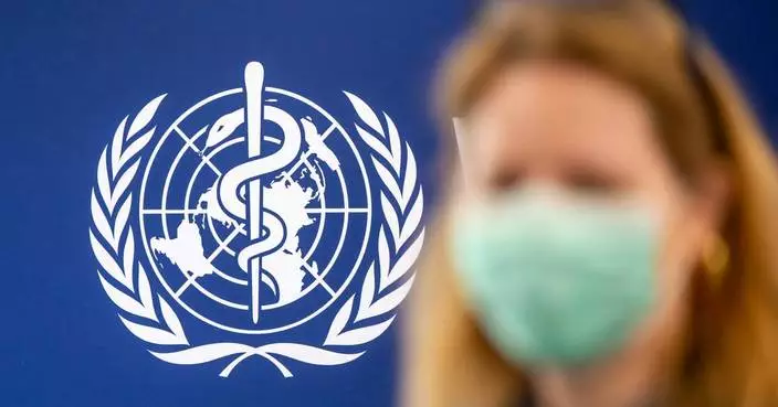 WHO chief says Ebola outbreak in Congo is 'spreading rapidly' and upgrades risk assessment