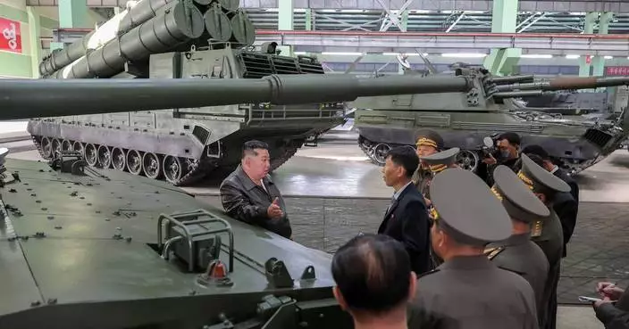 North Korea will deploy new artillery guns targeting Seoul and commission its 1st destroyer