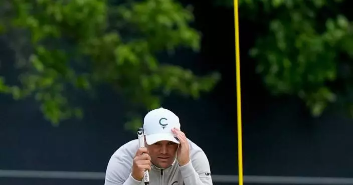 Kaymer is healthy and playing at a high level at the PGA Championship