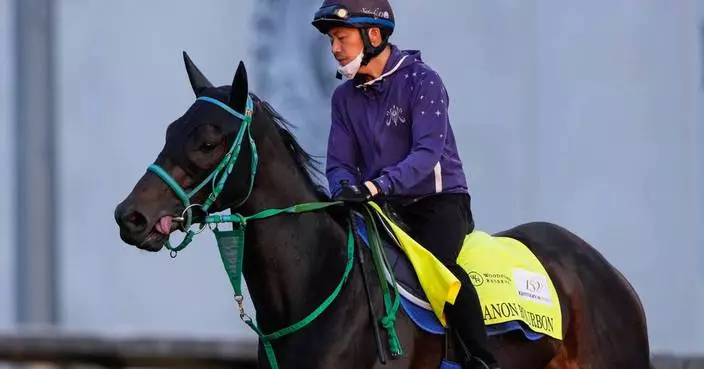 Horse racing in Japan is on the rise. A Kentucky Derby winner could be next