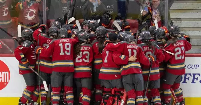 Charge returning to Walter Cup Final with double OT win over Fleet