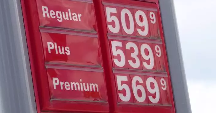 Consumer confidence dented with gas prices around $4.50 and inflation still elevated