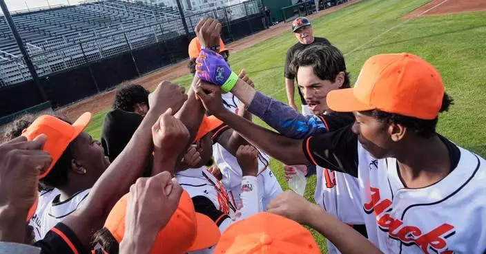 The Oakland high school that produced Frank Robinson and others fights to keep baseball alive