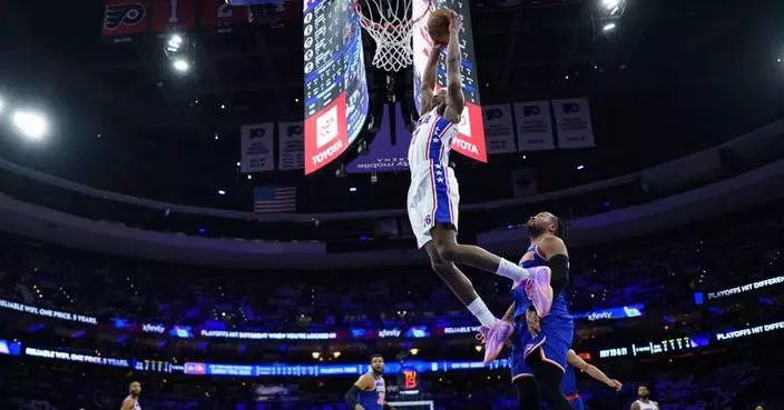 NBA All-Rookie 1st team: Flagg, Knueppel, Edgecombe, Harper and Coward