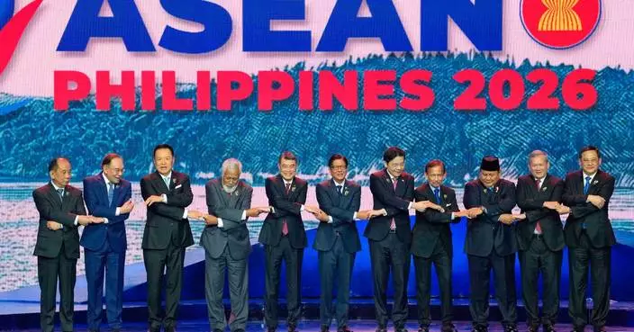 Alarmed ASEAN leaders discuss crisis plan to mitigate backlash from Middle East war