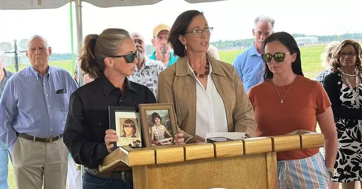 Florida man executed for the killing of his brother’s teenage stepdaughter nearly 50 years ago