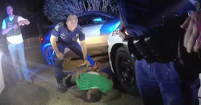 $4.8M settlement reached over Louisiana traffic stop death, AP sources say