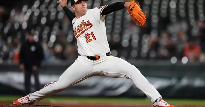 Orioles put closer Ryan Helsley on 15-day IL with right elbow inflammation