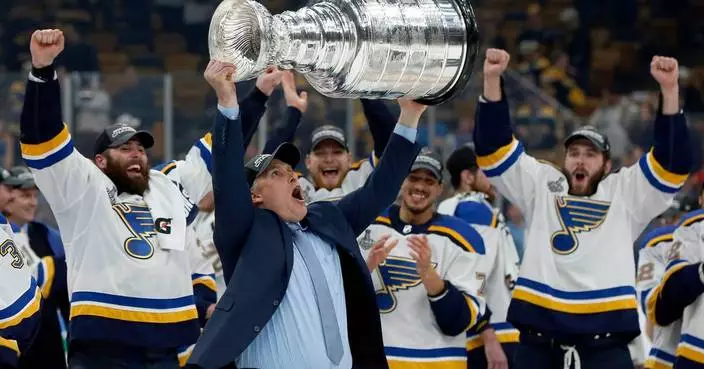 Late-season hire John Tortorella has Vegas in the Stanley Cup Final, poised to join an elite group