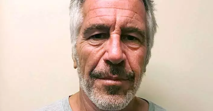 Epstein cellmate says he found a suicide note. Justice Department says it’s seeing it for first time