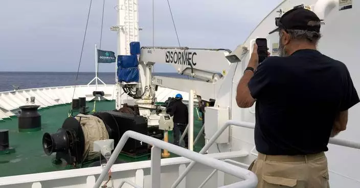 WHO head will oversee evacuation of passengers, crew from hantavirus-stricken cruise ship