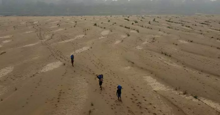 Think it's hot now? The next five years will smash records, UN says