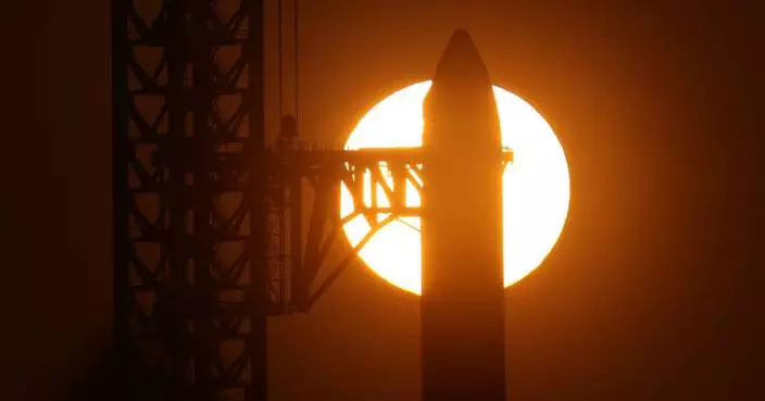 SpaceX launches its biggest, most beefed-up Starship yet on a test flight