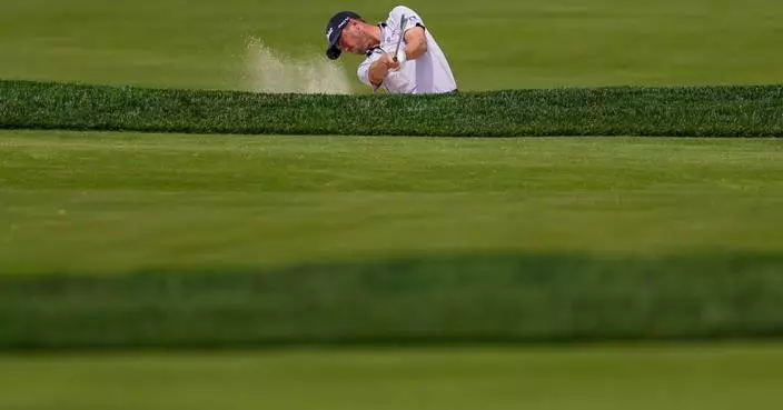 PGA Championship gets started with a wild shot and a little uncertainty