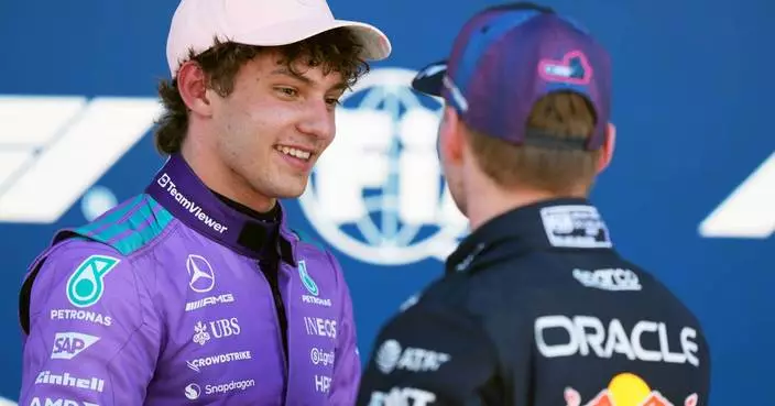 Kimi Antonelli storms to Miami Grand Prix pole as Mercedes rebounds after sprint race stumble