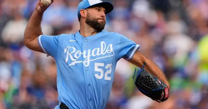 Wacha shines on mound, Witt hits an inside-the-park homer, and Royals cruise 5-1 over the Tigers