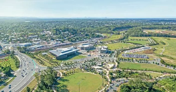 PsiQuantum Unveils New Australian Site at Moreton Bay Central