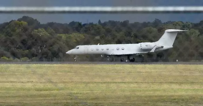 6 passengers from hantavirus-hit ship arrive in Australia for 3-week quarantine
