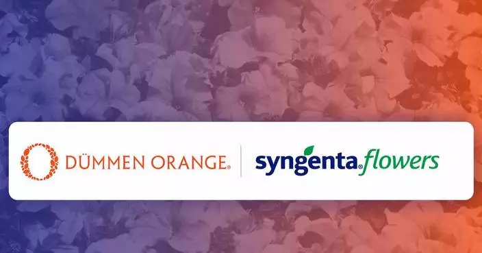 Syngenta to divest its Flowers business into a Joint Venture with Dümmen Orange
