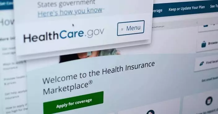 Affordable Care Act enrollment projected to plunge by 5 million as costs spike, analysis shows