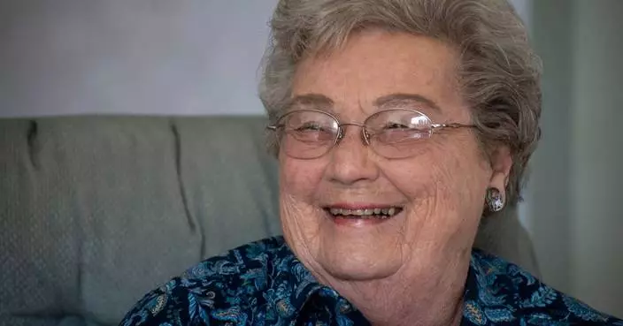 Michigan woman whose name inspired band to become Greta Van Fleet dies at 95